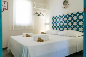 Отель  Albarìa Favignana Apartments  Фавиньяна